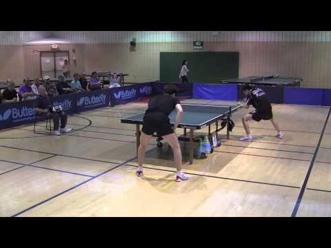 2014 Potomac Spring Open Final - Game 3 of 4