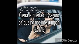 Cámara Letra| Mario Bautista