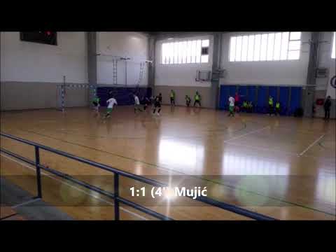 PLAY OFF: FK KONJODOR - MNK BANOVIĆI 5:4 (2:2) (golovi)