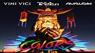 Avalon - Colors video