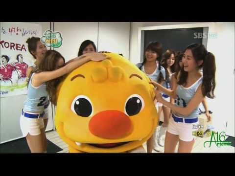 [100718] SNSD Yulsic 율싴 Royal Moment #88 - YulSic LOVES (Bullying) Cute Stuff