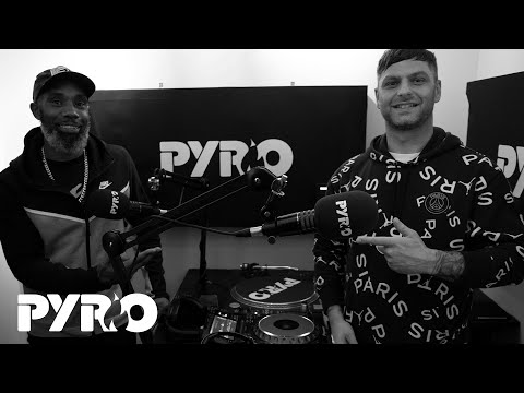 BLKJCK & SG - The Trudos Sound Show - PyroRadio