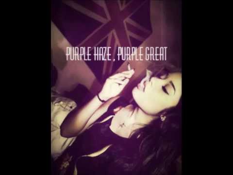 Kidd Niek - Purple Haze , Purple Great [French Inhale]
