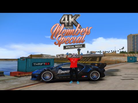 4K Members Redux thumbnail