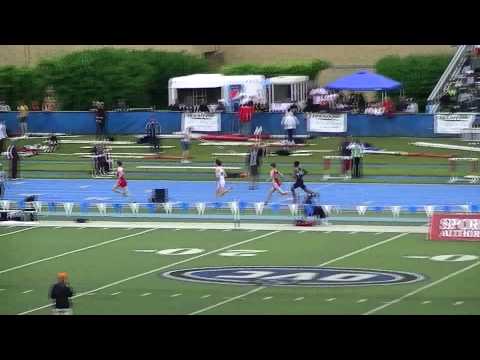 Prelim HEAT 2 Illinois State 3A 4x800m