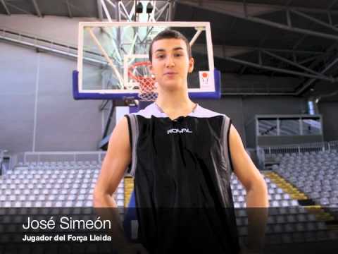Jose Simeon te invita a las Sportquarters Series de Lleida