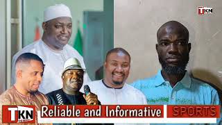 Download lagu Bombshell: People furio*usly reacts to Talib, Barrow and Abubacarr Jawara seriously lamb*asted.  mp3