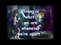 Near Or Far - Carissa Rae w/ lyrics (Dash Naryle ...