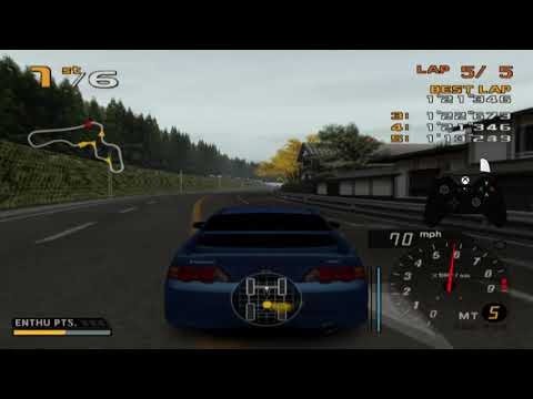 [PCSX2] Enthusia: Professional Racing | Enthusia Life | Ep. 20