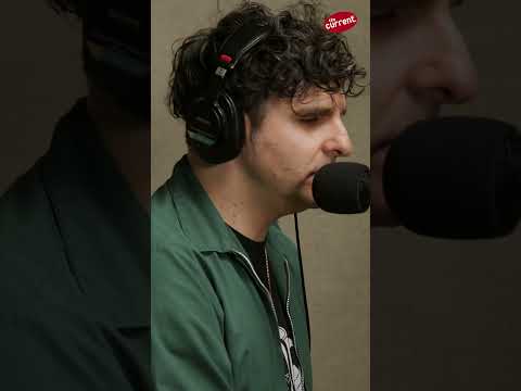 Adam Weiner of Low Cut Connie performs "Livin' in the USA" in studio #LowCutConnie #TheCurrent