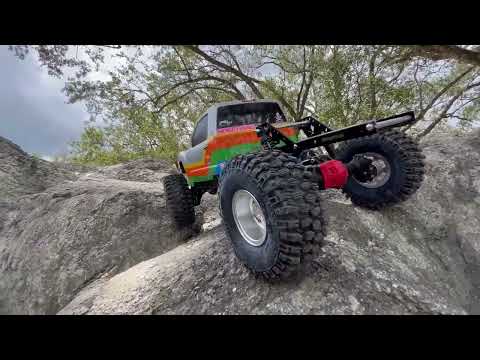 Video thumbnail: Traxxas TRX-4 Defender video review