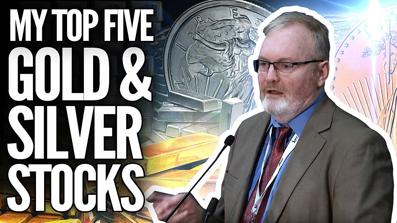 Top 5 Candidates for the Gold & Silver Stock of 2020 - Jeff Clark - YouTube