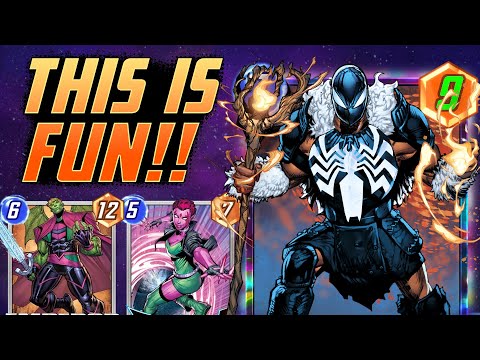 SYM'BAKU IS VERY FUN. I needed this.