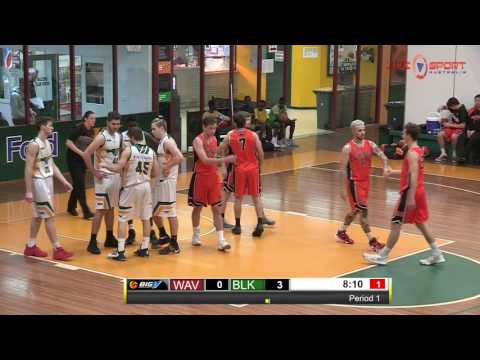 BigV VYCM Round 10 Waverley vs Blackburn  28 May 2017
