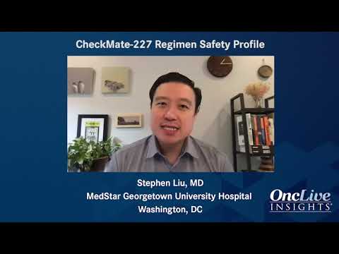 CheckMate-227 Regimen Safety Profile