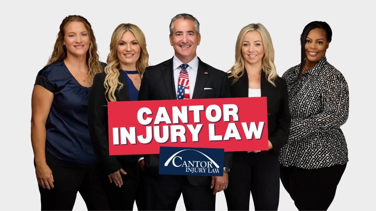 Cantor Injury Law