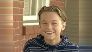 16-Year-Old Leonardo DiCaprio FIRST Interview!