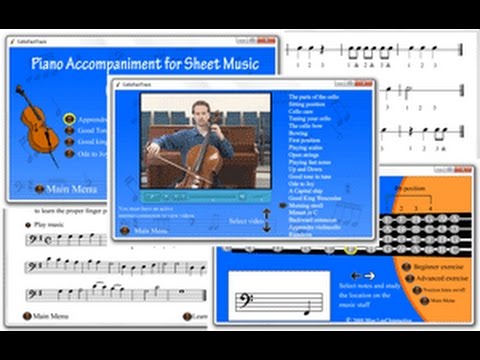 Learn how to play the cello