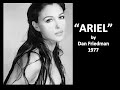 "ARIEL" by Dean Friedman lyrics
