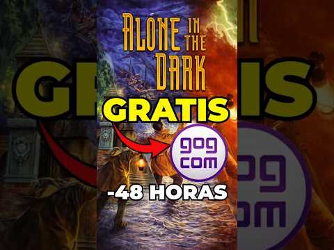 Otro más, termina el día con un nuevo JUEGAZO gratis de GOG por tiempo limitado