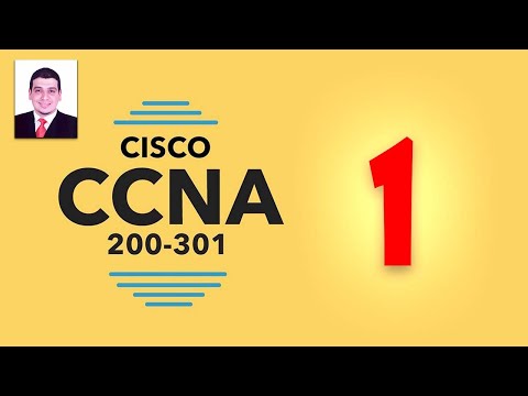 كورس CCNA 200-301 كامل بالعربى