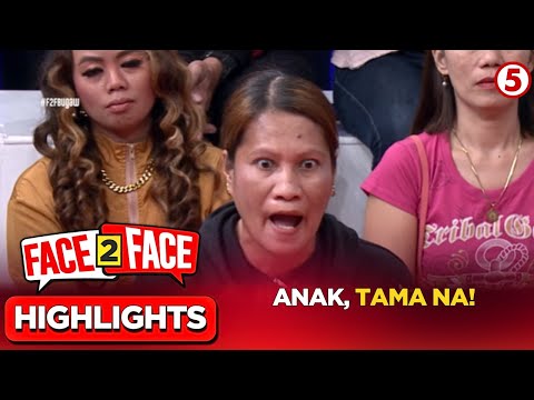 Face 2 Face Nanay na nagreklamo, siya pa pala itong may atraso!