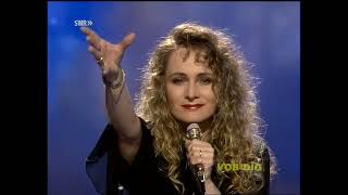 Nicole - Mehr als nur zusammen schlafen gehn - (HQ) - (Deutsche Schlagerparade, Juli 1994)