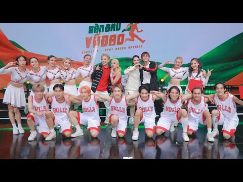 High school musical FED CREW | clean mix by Kent Trần