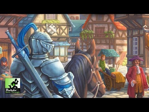 Rahdo Runs Down►►► Chivalry