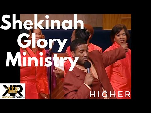 Higher - Shekinah Glory Ministry (Full HD) (Throwback!) #ShekinahGlorySaturdays