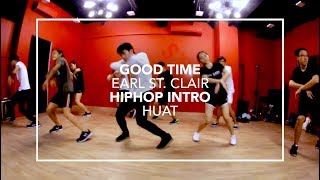 Good Time (Earl St. Clair) | Huat Choreography