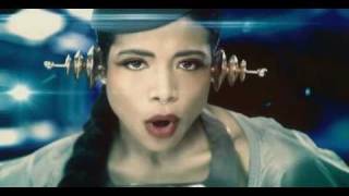 Benny Benassi Feat. Kelis - Spaceship (Official Video) HD