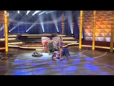 Duo Minasov ( Quick Cnange )  in Willkommen bei Carmen Nebel.m4v