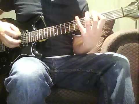 Mudvayne - the patient mental (guitar cover) video thumbnail