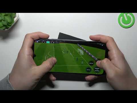 TCL 40 SE - FIFA Mobile 23 | Gaming TEST | Game Efficient Checkup & Smooth Presentation