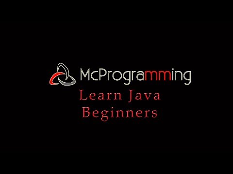 Learn Java Beginner 11 User Input