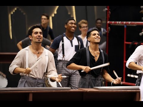 WGI 2015: STRYKE Percussion