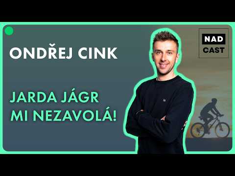 🟢| Mistr světa Ondřej Cink: Nedokázal jsem nakopnout pedál, pomáhal mi psycholog!