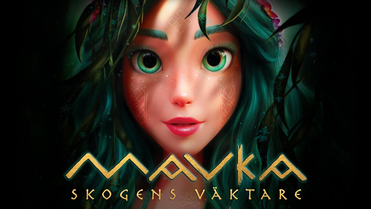 5 maj 15.00: Mavka: Skogens väktare