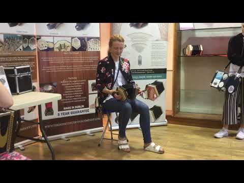 The Eirú Concertina by The Irish Concertina Company image 5
