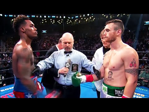 Dennis Hogan [IRELAND] vs Jermall Charlo [USA]   KNOCKOUT, BOXING Fight, HD Knockout