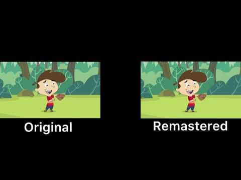 Kid vs Kat Let the Games Begin Comparison