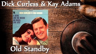 Dick Curless &amp; Kay Adams - Old Standby
