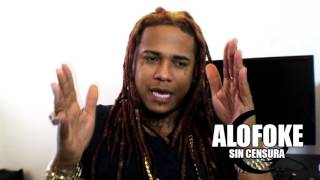 Shelow Shaq dice que es el rapero dominicano que ha abierto mas puertas (Alofoke Sin Censura)