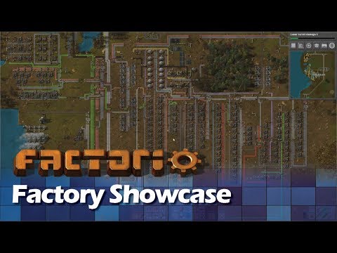 Factorio - My Factory