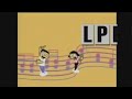 PBS Kids Station ID Music Dancing 2020 LPB