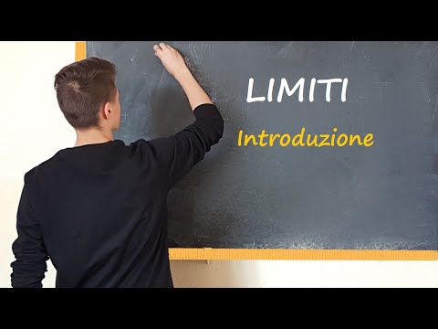 Studio dei Limiti