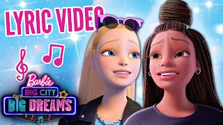 Musik-Video-Miniaturansicht zu Kindheitsträume [Playground of Our Dreams] Songtext von Barbie: Big City, Big Dreams (OST)