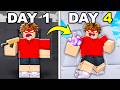Roblox Rivals But EVERYDAY My Version UPDATES!