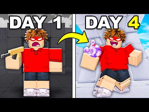 Roblox Rivals But EVERYDAY My Version UPDATES!